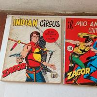 ZAGOR ZENITH n.135 E 151 ALBI SPECIALI A COLOR