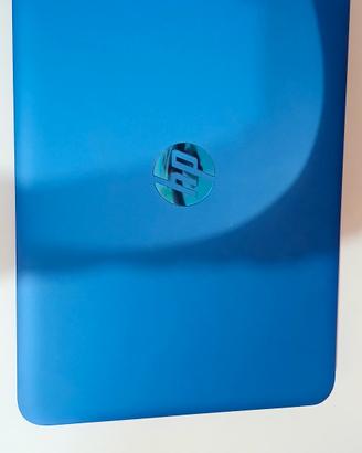 computer hp blu