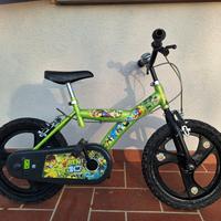 Bici da bambino 4- 5 anni