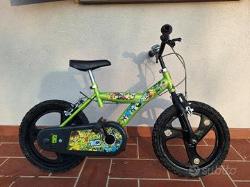 Bici da bambino 4- 5 anni