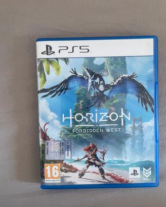 Horizon 2 Forbidden West