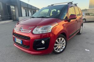Citroen C3 Picasso 1.6 HDi 90 Exclusive