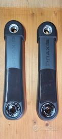 Pedivelle Praxis M30 carbon 170 - NUOVE