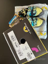 Scarpette arrampicata Katana “ La Sportiva “