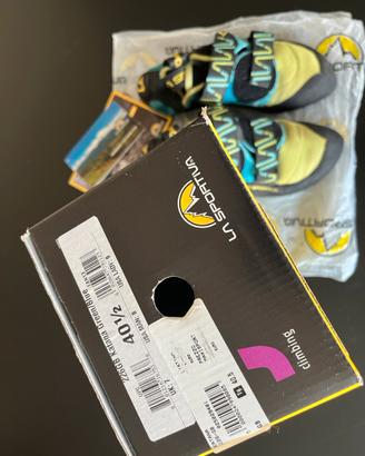 Scarpette arrampicata Katana “ La Sportiva “