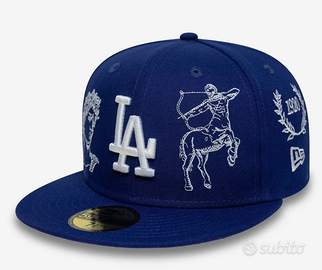New Era 59FIFTY LA Dodgers MLB Mythical 7 3/8 RARO