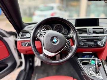 volante paddle e airbag bmw f32 f30 f20