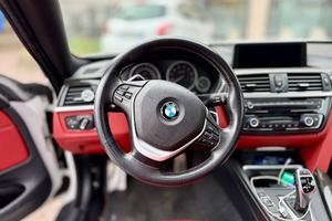 volante paddle e airbag bmw f32 f30 f20