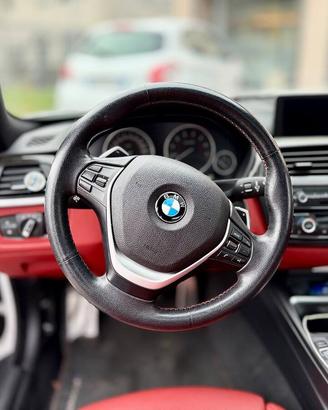 volante paddle e airbag bmw f32 f30 f20