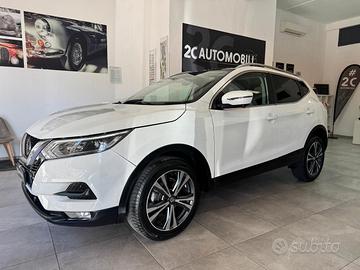 Nissan Qashqai N-Connecta / 1.5 dCi 115 CV / Diese
