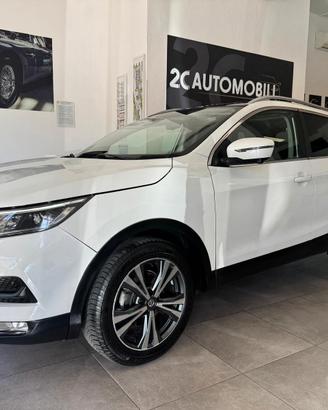 Nissan Qashqai N-Connecta / 1.5 dCi 115CV Diesel 2
