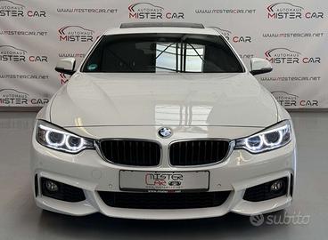 BMW f36 425d gran cupé msport