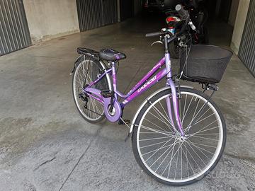 bicicletta donna 26 