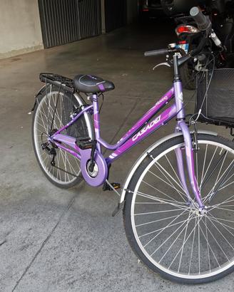 bicicletta donna 26 