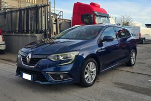 RENAULT Megane Mégane Sporter Blue dCi 115 CV ED