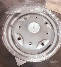 4 Cerchi Fiat 500 R 126 1° serie