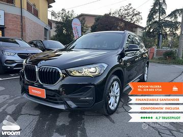BMW X1 (F48) X1 sDrive18d Business A...