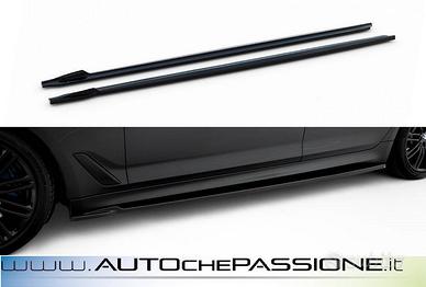 Diffusori minigonne BMW M550i Berlina G30