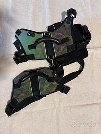 Coodeo pertorina/supporto per cani