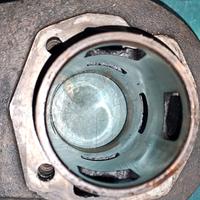Gruppo termico vespa px 150 originale piaggio