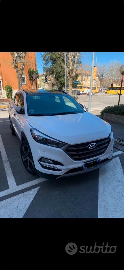 HYUNDAI Tucson 2ª serie