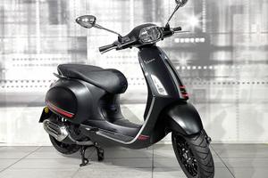 Piaggio Vespa Sprint 125 S ABS