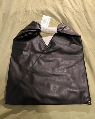 Borsa MM6 Maison Margiela Origami classic nera