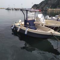 Barca a motore CAD 18 -PERFETTA