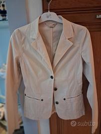 Giacca elasticizzata donna Lou-jo