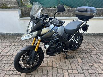 Suzuki v-strom 1000
