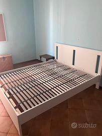 Struttura Letto Matrimoniale