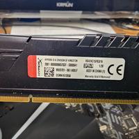 Scheda madre Asus Rog Strix B360+i5+16gb no boot