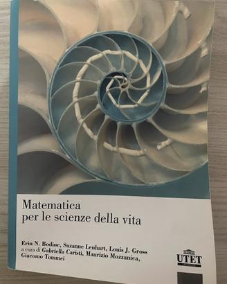 Matematica per le scienze della vita
