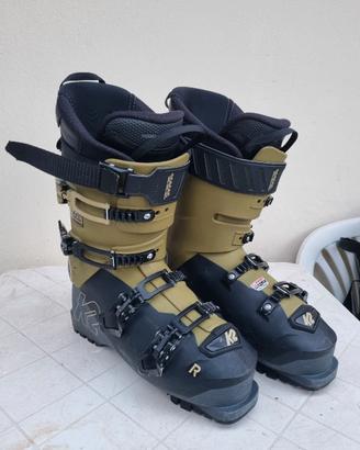 scarponi sci k2 flex 120 29,5