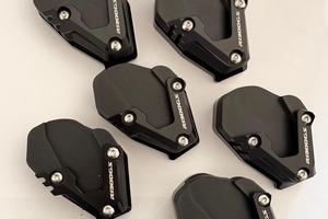 KIT Allargamento+rialzo 2,5 cm cavalletto GS 1300