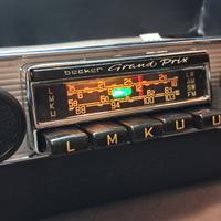 Becker Grand Prix anni '60 - '70