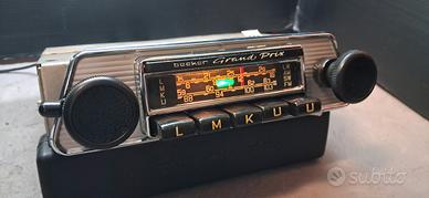 Becker Grand Prix anni '60 - '70