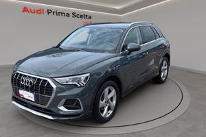 AUDI Q3 35 2.0 tdi business advanced s-tronic