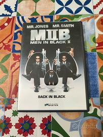 DVD Men in Black II (MIIB) Edizione Master 