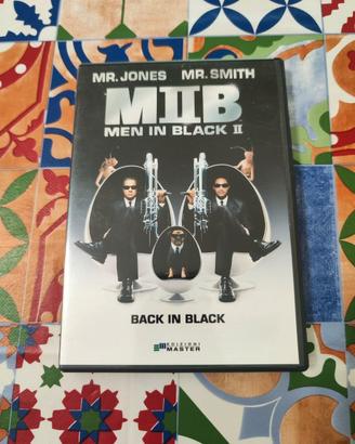 DVD Men in Black II (MIIB) Edizione Master 