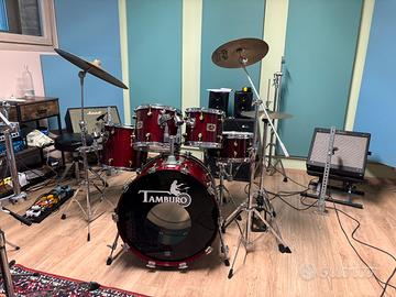 Batteria Tamburo serie Studio 1992