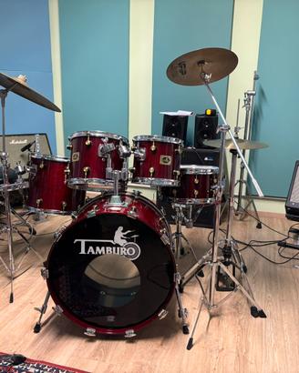 Batteria Tamburo serie Studio 1992
