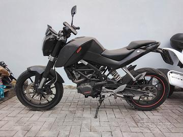 Ktm 125 Duke