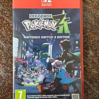 Pokémon Legends: Z-A - Nintendo Switch 2