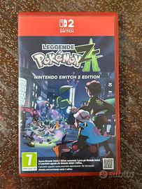 Pokémon Legends: Z-A - Nintendo Switch 2