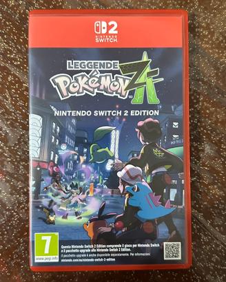 Pokémon Legends: Z-A - Nintendo Switch 2