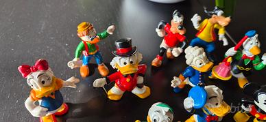 14 Personaggi Disney Vintage BULLY / Bullyland - Collezionismo In ...