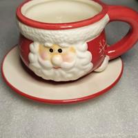 tazzine da caffè natalizie 