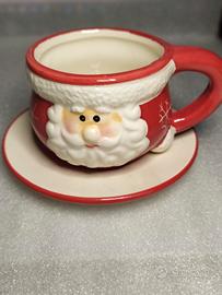 tazzine da caffè natalizie 