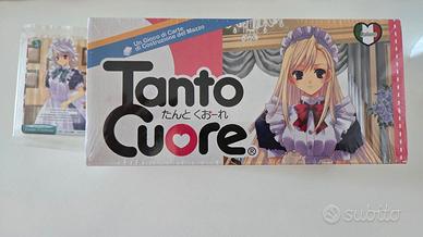 Tanto Cuore - Deck Building Game + Promo Cards